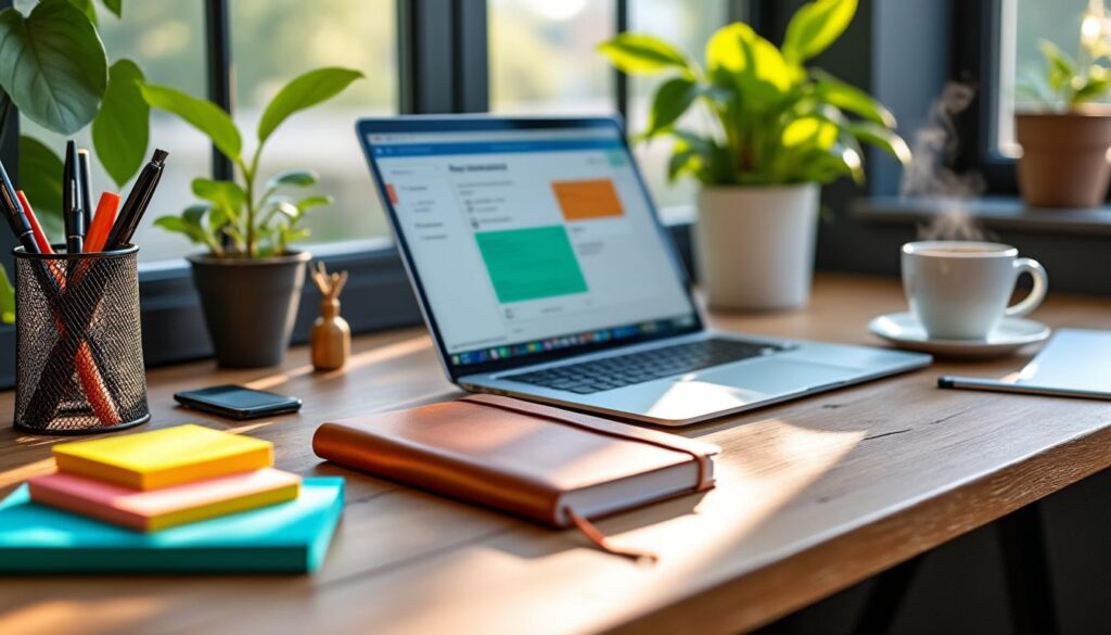 découvrez des outils pratiques et efficaces enseignés dans notre cours de productivité mentale. améliorez votre concentration, gérez votre temps et boostez votre créativité pour atteindre vos objectifs plus rapidement.