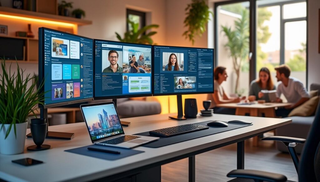 découvrez comment les programmes digitaux peuvent vous aider à trouver un équilibre parfait entre votre vie professionnelle et personnelle. apprenez des stratégies efficaces pour gérer votre temps, augmenter votre productivité et profiter pleinement de vos moments de loisirs.