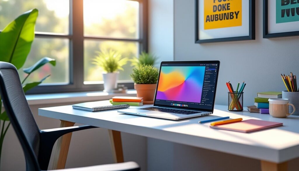 découvrez comment les cours en ligne peuvent transformer votre quotidien en boostant votre efficacité. apprenez à gérer votre temps, acquérir de nouvelles compétences et optimiser votre productivité grâce à des formations accessibles à tout moment. adoptez une méthode d'apprentissage flexible qui s'adapte à votre mode de vie pour atteindre vos objectifs plus rapidement.
