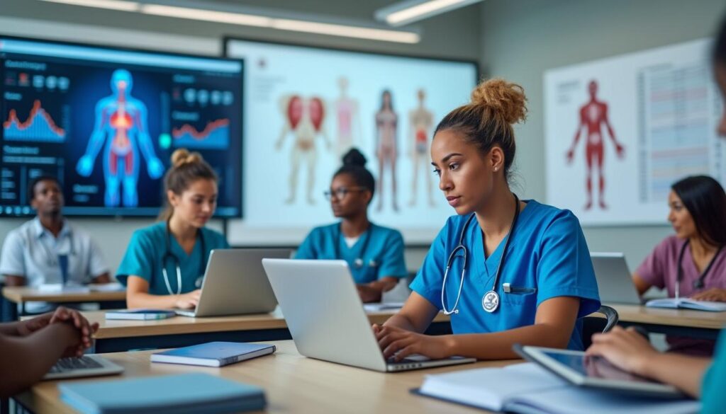 découvrez les avis des infirmiers en reconversion sur la formation santé à distance. explorez les avantages, défis et expériences vécues pour mieux choisir votre parcours professionnel dans le domaine de la santé.