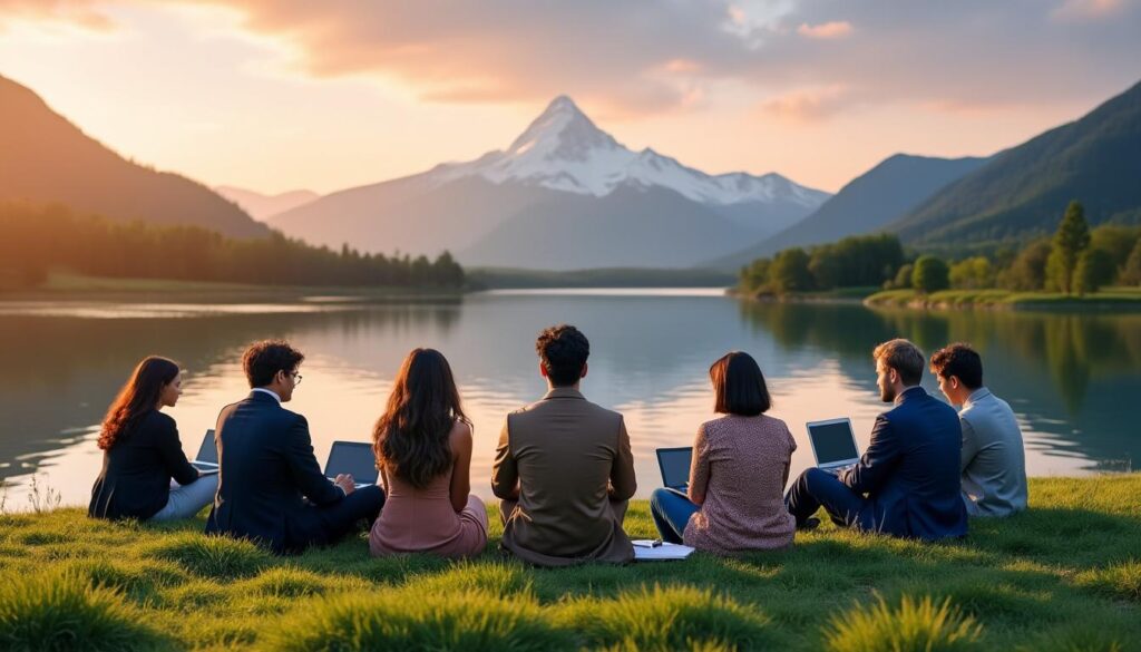 découvrez comment allier vos ambitions professionnelles et votre quête de sérénité grâce à notre formation certifiée. apprenez à maîtriser vos objectifs tout en cultivant un équilibre harmonieux dans votre vie.
