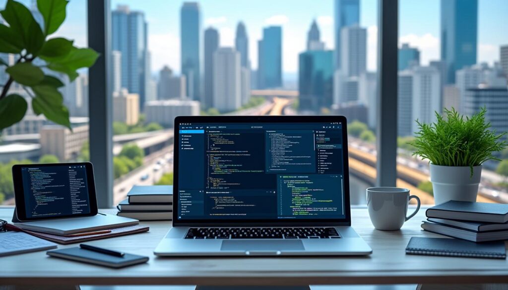 découvrez les meilleures formations gratuites en ligne pour débuter en devops. apprenez les fondamentaux, les outils essentiels et les pratiques incontournables pour évoluer dans ce domaine en pleine expansion.