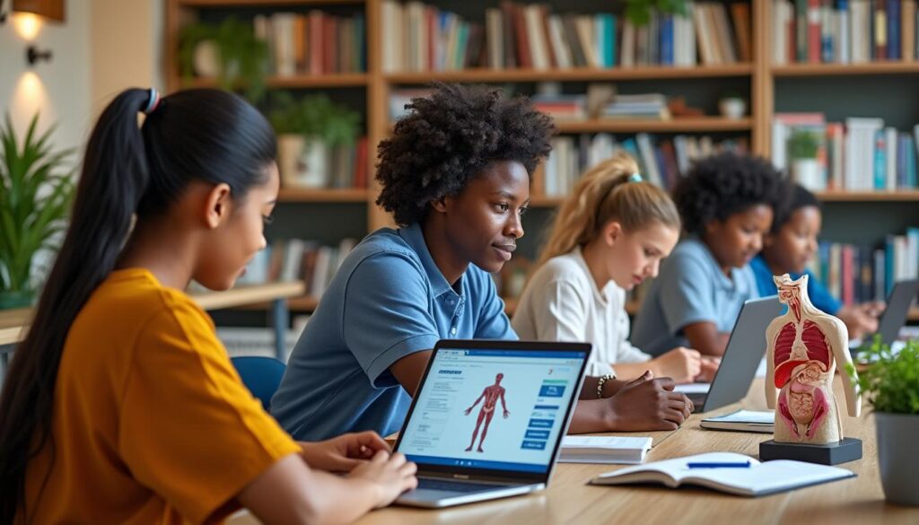 découvrez les formations paramédicales accessibles en ligne et transformez votre carrière dans le secteur de la santé. explorez les études à distance qui vous permettent d'obtenir des qualifications reconnues tout en conciliant vie personnelle et professionnelle.
