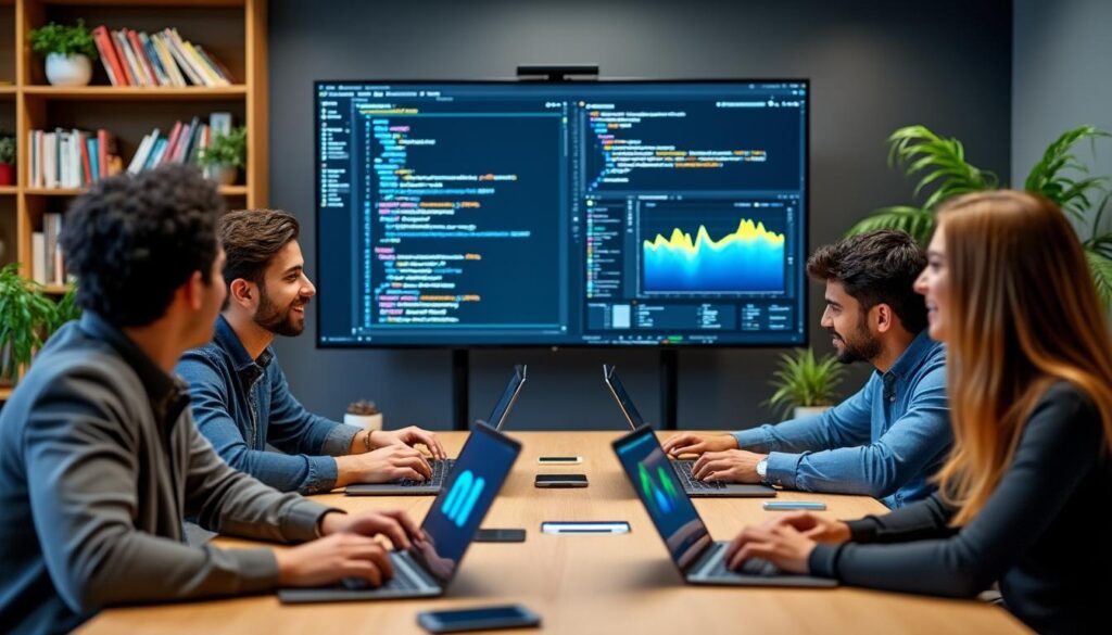découvrez comment choisir la meilleure plateforme pour вашей formation devops à distance. apprenez les critères essentiels pour garantir une expérience d'apprentissage enrichissante et adaptée à vos besoins professionnels.