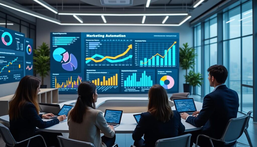 découvrez notre formation sur le marketing automation en 2025 : comparez les outils, lisez des avis d'experts et bénéficiez de conseils pratiques pour optimiser vos campagnes et booster votre roi.