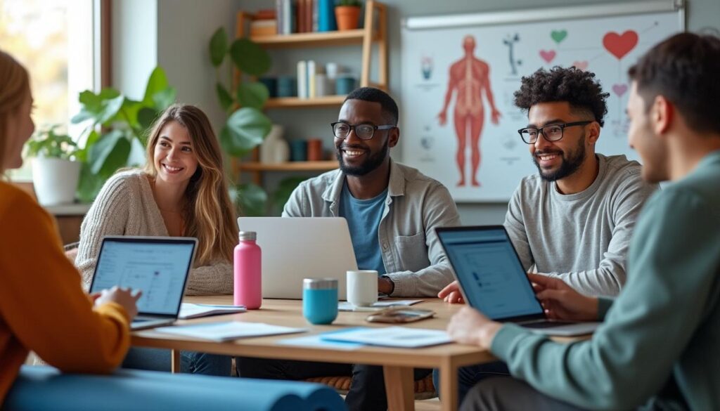 découvrez notre formation santé à distance spécialement conçue pour les adultes en reconversion professionnelle. suivez un parcours flexible et adapté à votre rythme, pour acquérir de nouvelles compétences et booster votre carrière dans le secteur de la santé.