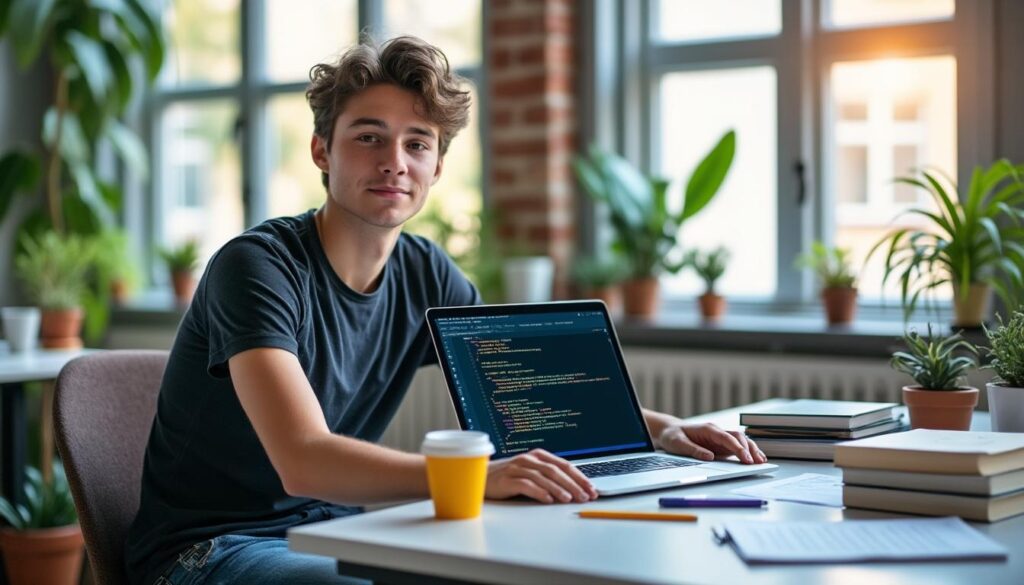 découvrez mon retour d'expérience complet sur ma formation python intensive. je partage mes apprentissages, mes défis et mes recommandations pour réussir dans l'apprentissage de ce langage de programmation incontournable.
