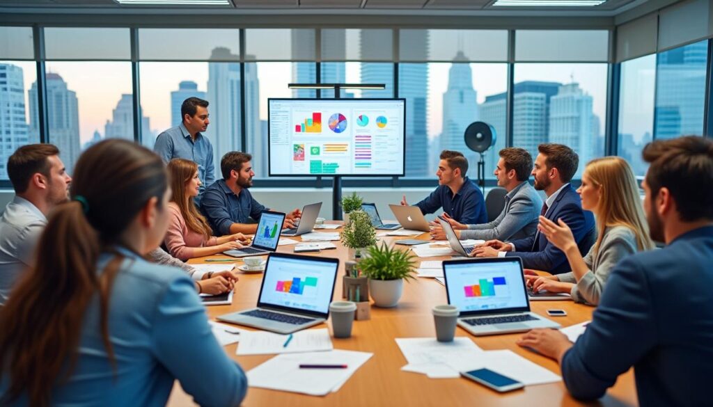 découvrez notre guide complet sur les formations en marketing automation, conçu tant pour les débutants que pour les professionnels. apprenez les stratégies essentielles, les outils incontournables et boostez vos compétences pour optimiser vos campagnes marketing efficacement.