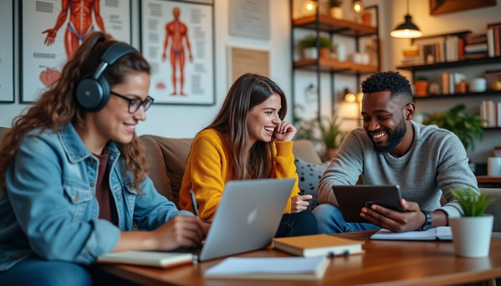 découvrez les raisons qui poussent les étudiants à opter pour des formations santé à distance, alliant flexibilité, accès à des programmes variés et compatibilité avec leurs engagements personnels. explorez les avantages et les opportunités offertes par cette modalité d'apprentissage dans le domaine de la santé.