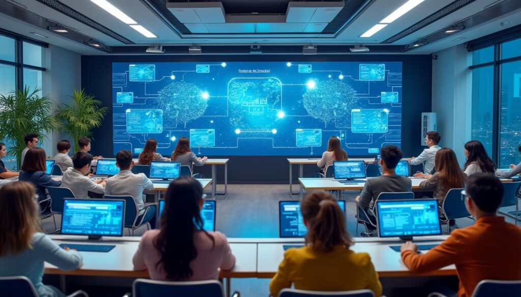 découvrez le guide ultime pour choisir la meilleure formation en blockchain en 2025. que vous soyez novice ou passionné par les nouvelles technologies, apprenez les bases de la blockchain et les options de formation adaptées à vos besoins.