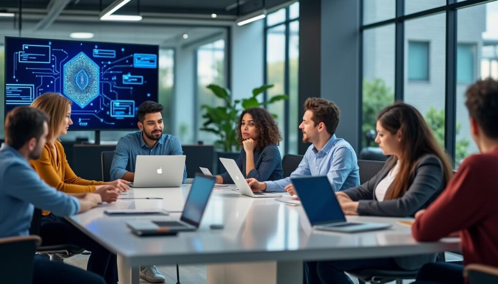 découvrez si la formation blockchain est adaptée à vos besoins en vous posant ces 5 questions essentielles. évaluez vos motivations, vos objectifs professionnels et votre niveau d'engagement pour déterminer si cette technologie révolutionnaire est faite pour vous.