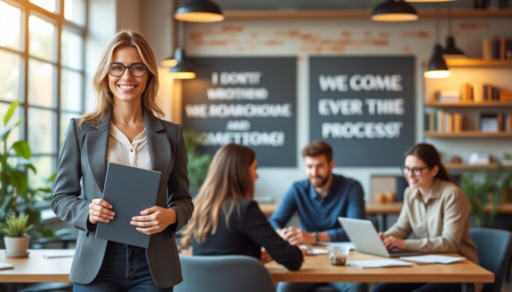 découvrez les témoignages inspirants de personnes qui ont transformé leur vie professionnelle et personnelle grâce à une formation. leurs histoires motivantes pourraient bien vous donner envie de franchir le pas!