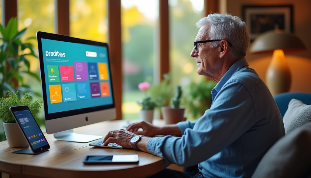 découvrez si l'apprentissage en ligne est vraiment accessible aux seniors : avantages, conseils pratiques et ressources adaptées pour faciliter leur formation numérique.