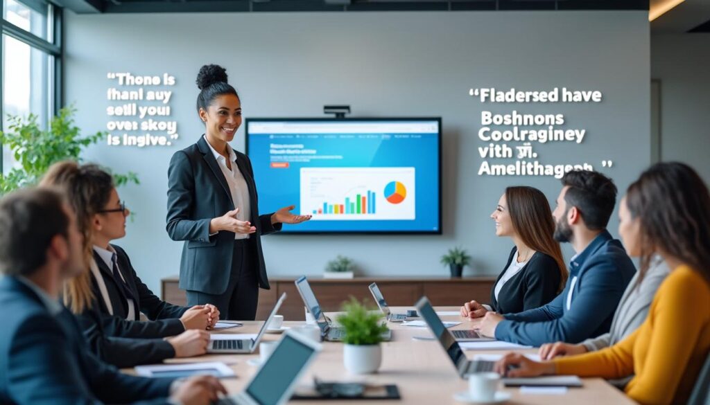 découvrez comment les formations en leadership peuvent dynamiser votre carrière, améliorer vos compétences managériales et ouvrir de nouvelles opportunités professionnelles.
