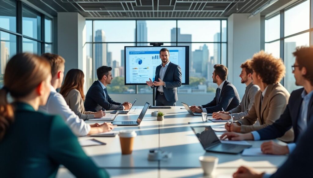 découvrez comment la formation interne peut devenir un véritable levier de fidélisation des collaborateurs. apprenez à renforcer l’engagement et à limiter le turnover grâce à des stratégies de développement des compétences adaptées à votre entreprise.