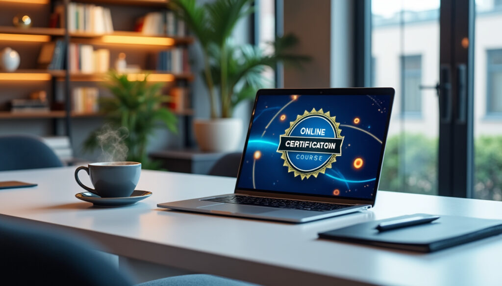 découvrez si une certification en ligne constitue un véritable atout sur votre cv, ses avantages auprès des recruteurs et comment elle peut booster votre parcours professionnel.