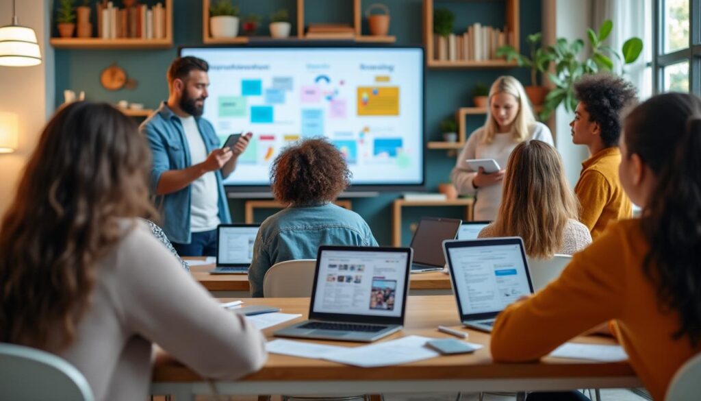 découvrez l'efficacité des cours en ligne avec accompagnement personnalisé. notre analyse sur la vraie valeur des coachs virtuels : avantages, limites et conseils pour bien choisir votre accompagnateur digital.