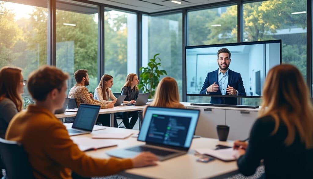 découvrez si les cours en ligne en entreprise sont une véritable stratégie rh ou uniquement une tendance passagère. analysez leurs avantages, impacts et limites pour l’évolution des collaborateurs.