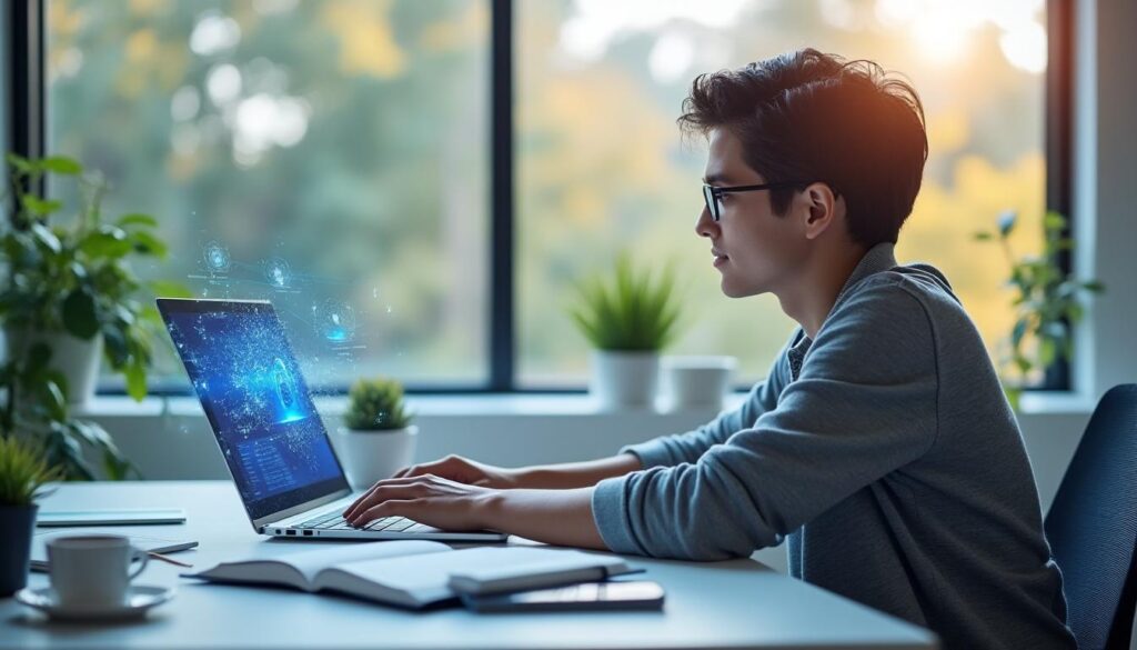 découvrez comment utiliser chatgpt pour apprendre en ligne efficacement et accélérer votre progression grâce à notre guide pratique étape par étape.