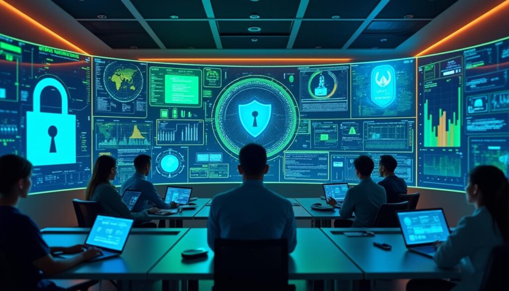 découvrez comment choisir la formation en ligne en cybersécurité adaptée à votre niveau, que vous soyez débutant, intermédiaire ou expert, pour renforcer vos compétences efficacement.