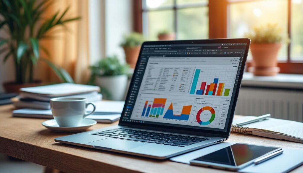 découvrez notre sélection des meilleurs sites pour une formation excel gratuite en ligne et améliorez vos compétences rapidement et efficacement.