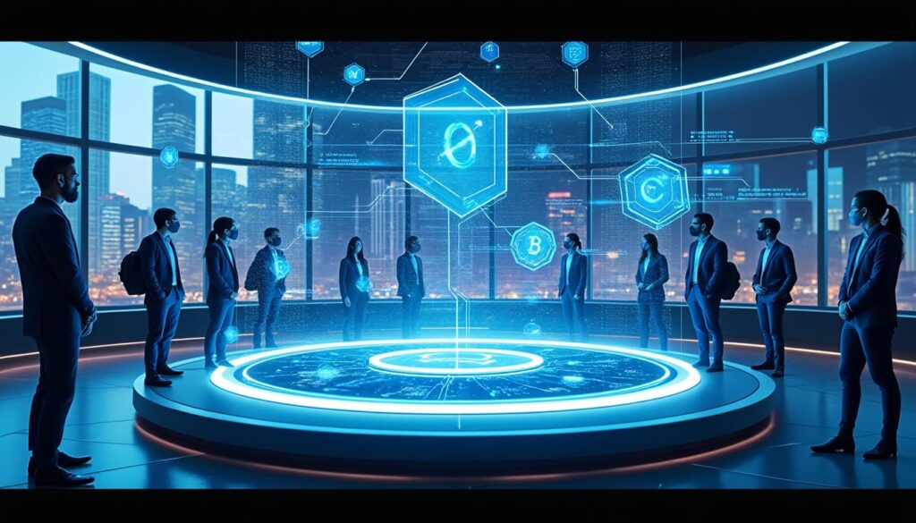 découvrez notre formation blockchain pour maîtriser cette technologie d’avenir. apprenez les fondamentaux, les applications et développez vos compétences pour réussir dans un secteur en pleine expansion.