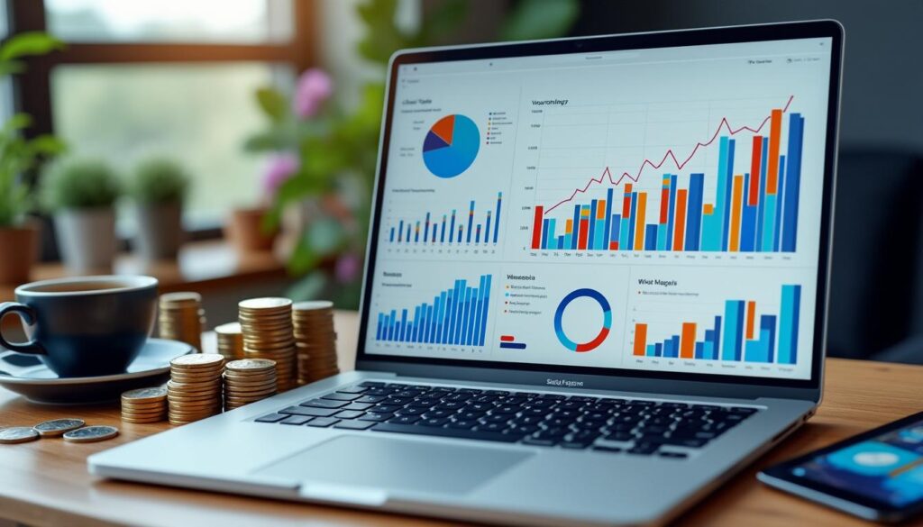 découvrez les chiffres clés, les tendances actuelles et les conseils pratiques pour maximiser la rentabilité de vos formations en ligne.