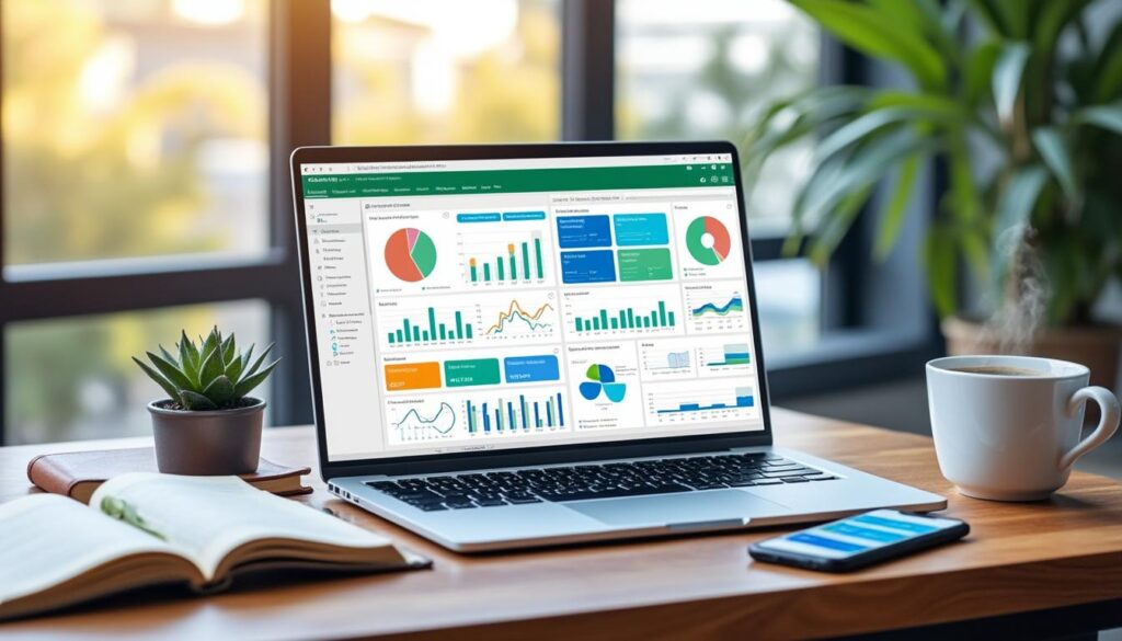 apprenez à piloter efficacement vos données grâce à un tableau de bord intégré avec excel 365 et power query, pour des analyses puissantes et simplifiées.