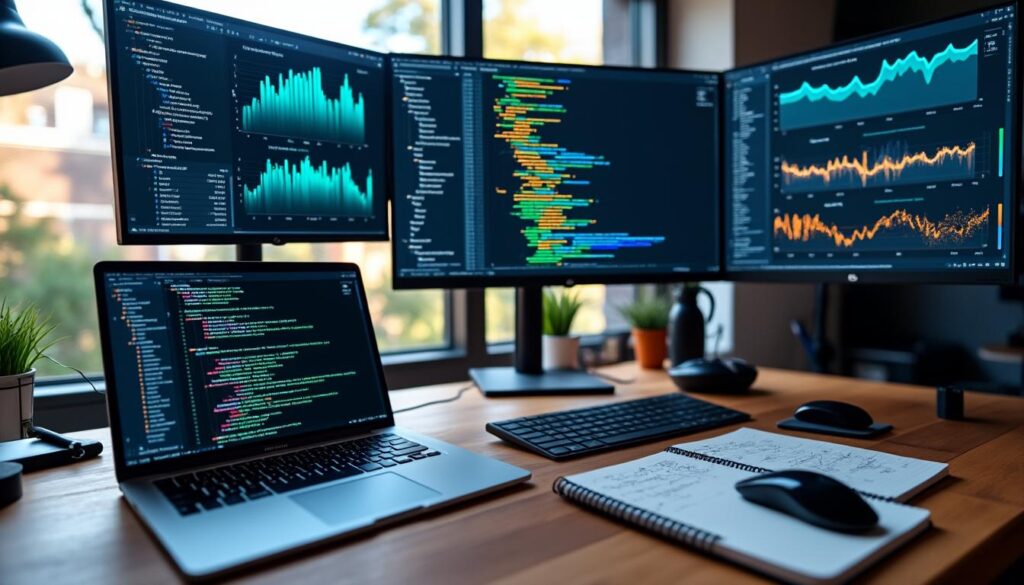 apprenez à créer votre premier modèle en scikit-learn en partant de l'analyse de données avec pandas jusqu'à la prédiction, le tout en une seule journée.