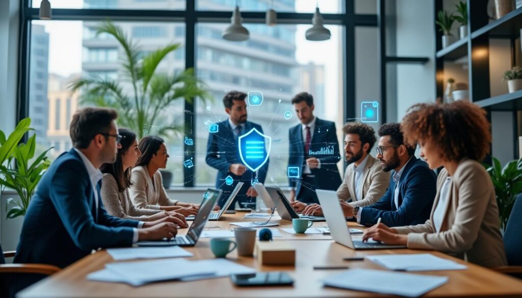découvrez une checklist simple et efficace pour assurer la conformité de votre pme au rgpd et aux exigences de la cnil, sans jargon technique.