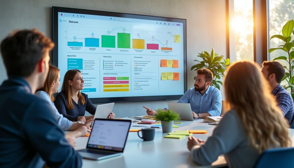 découvrez tout ce qu'il faut savoir sur scrum : sprint, définition de terminé (definition of done) et rétrospective, avec les repères essentiels de scrum.org pour maîtriser cette méthode agile.