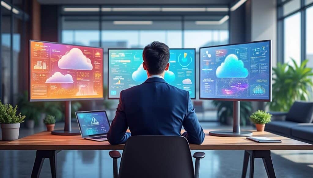 comparez aws, azure et gcp avec notre guide complet pour bien débuter et choisir la meilleure plateforme cloud adaptée à vos besoins sans erreurs.