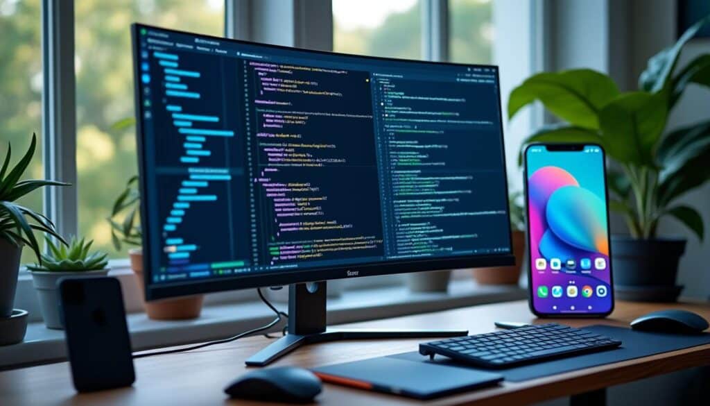 découvrez comment implémenter l'architecture mvvm en android avec kotlin et jetpack compose pour créer des applications modernes, performantes et maintenables.