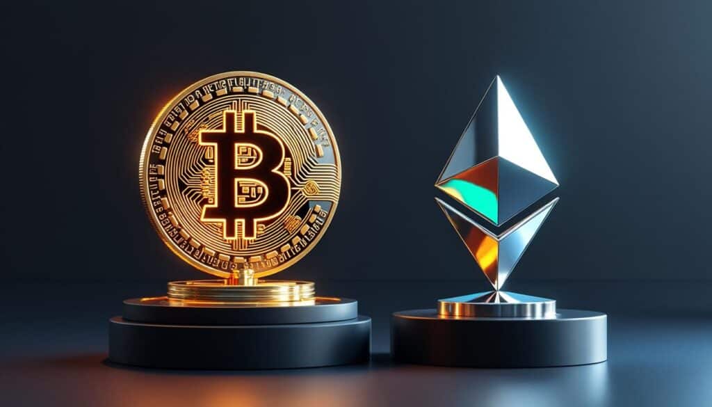 découvrez les différences essentielles entre bitcoin et ethereum et comprenez leurs cas d’usage réels sans exagérations ni hype.