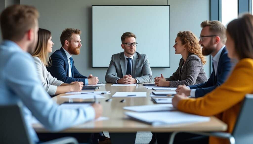 découvrez comment les entretiens structurés, combinant scorecards et méthode rigoureuse, optimisent le recrutement pour garantir des évaluations justes et efficaces.