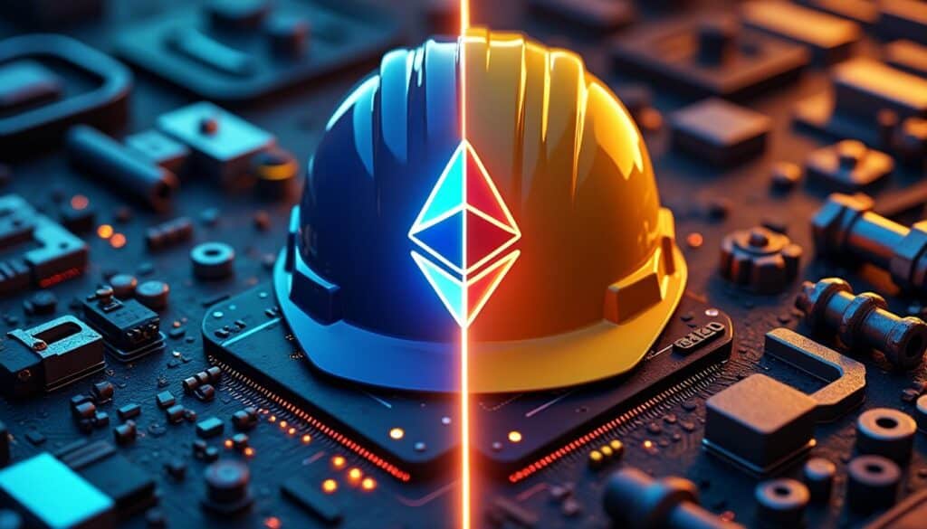 découvrez les différences entre hardhat et foundry, deux frameworks ethereum populaires, pour choisir la meilleure option adaptée à votre développement blockchain.