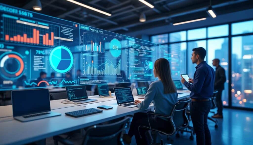 découvrez les métriques essentielles du saas comme la marge, le cac et le ltv, avec des repères concrets pour optimiser la performance et la croissance de votre entreprise.