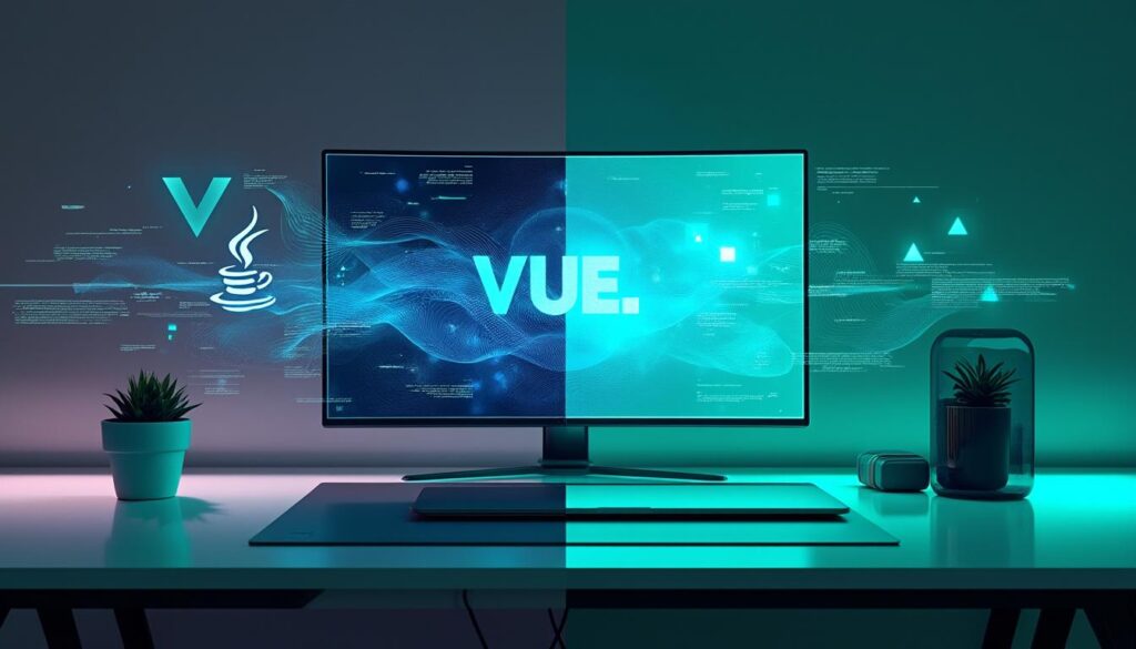 découvrez les différences entre next.js, vue et nuxt pour choisir le stack idéal et créer un site web rapide et performant.