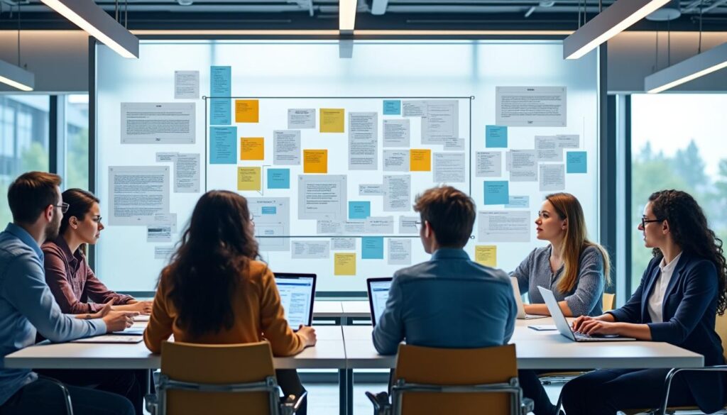 découvrez comment réaliser des interviews, des tests utilisateurs et créer des synthèses efficaces sur miro pour améliorer l'expérience utilisateur grâce à la recherche ux.