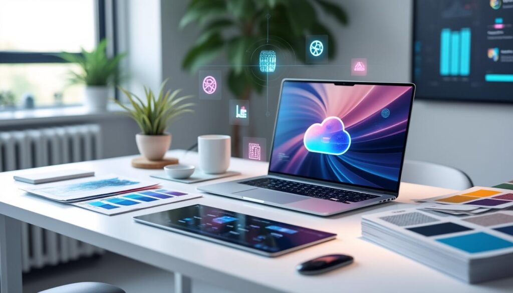découvrez comment optimiser votre workflow professionnel avec creative cloud, en utilisant efficacement les bibliothèques et templates pour gagner du temps et stimuler votre créativité.