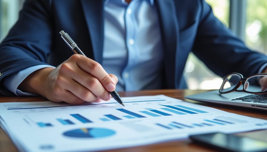 découvrez comment analyser un rapport annuel d’entreprise grâce à une méthode d’analyse fondamentale efficace pour mieux comprendre la santé financière et les performances d’une société.
