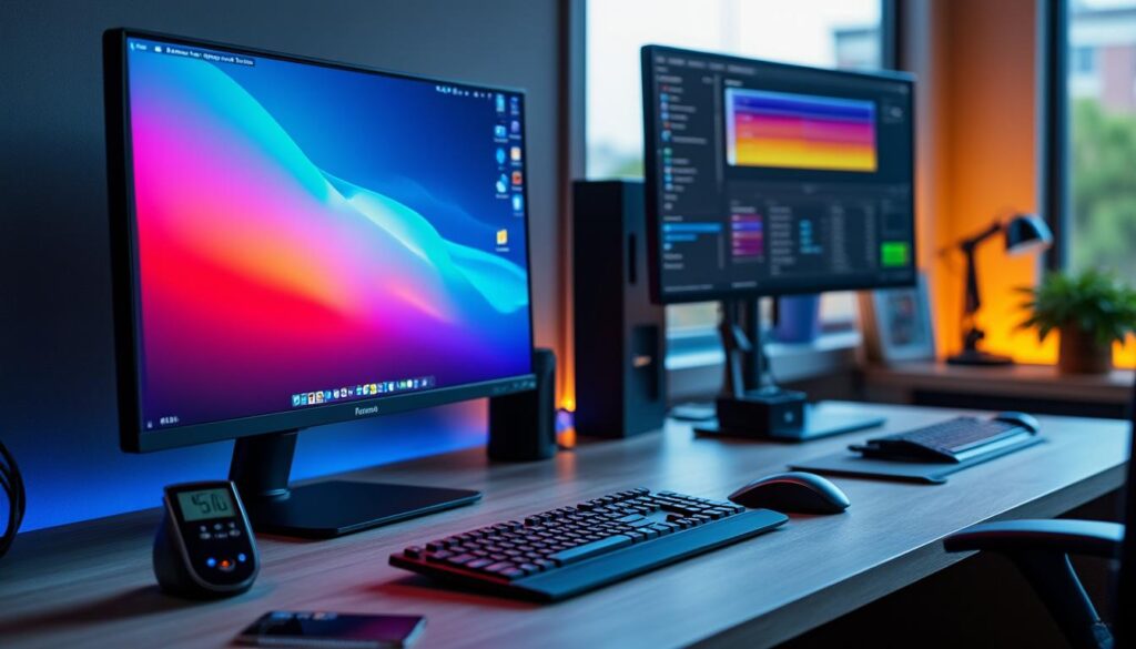 découvrez les profils icc, la calibration d'écran et l'export web pour une gestion optimale des couleurs dans vos projets numériques.