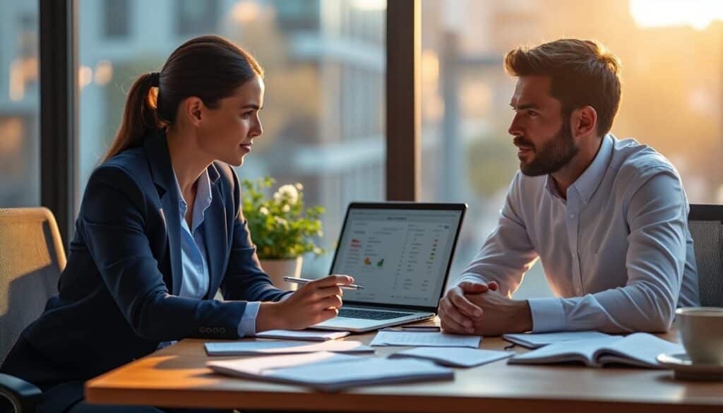 découvrez la méthode sbi pour donner un feedback efficace en management, avec des exemples pratiques pour améliorer la communication et la performance de votre équipe.
