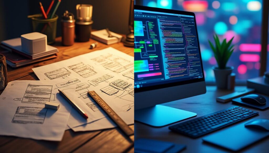 découvrez les différences entre merise et uml en modélisation et apprenez quand utiliser chaque méthode pour optimiser vos projets informatiques.