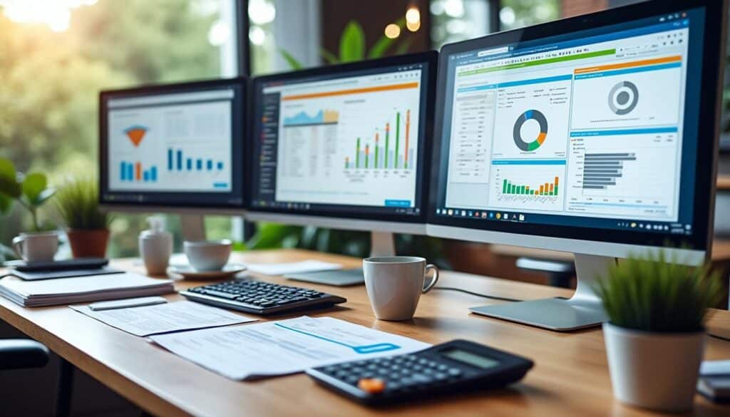 découvrez notre comparatif détaillé des outils sage, ebp et quickbooks pour choisir la solution idéale adaptée aux besoins spécifiques de votre tpe.