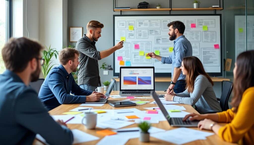 découvrez comment appliquer la méthode jobs to be done pour créer des parcours utilisateurs efficaces et des wireframes pertinents, optimisant ainsi l'expérience produit.