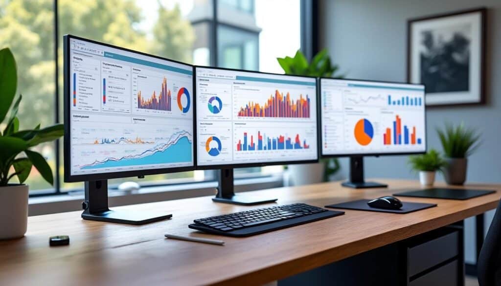 découvrez comment créer des dashboards décisionnels performants avec looker studio et bigquery pour optimiser votre reporting et faciliter vos prises de décision.
