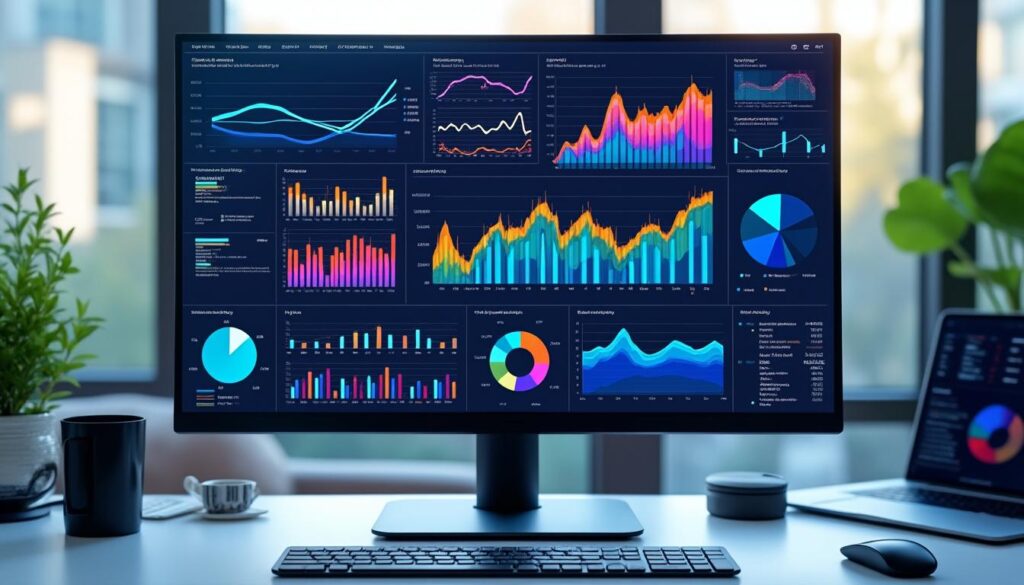 découvrez comment analyser vos données efficacement avec des tableaux croisés, comme dans un outil bi, pour des insights clairs et pertinents.