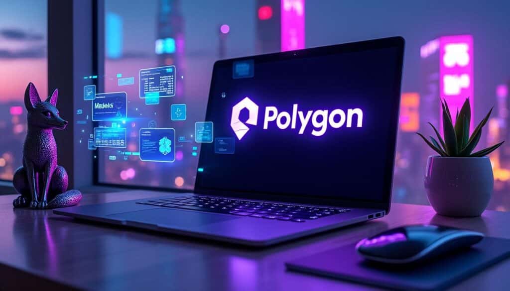 découvrez notre guide complet pour déployer vos projets sur polygon en utilisant metamask et alchemy. apprenez étape par étape à configurer, connecter et lancer vos applications blockchain facilement et efficacement.