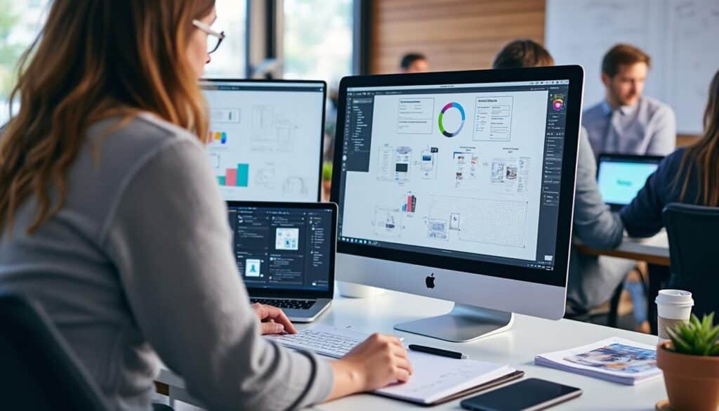 découvrez comment utiliser figma inspect et zeplin pour optimiser le handoff entre designers et développeurs, réduire les erreurs et éviter les incompréhensions lors du transfert de maquettes.